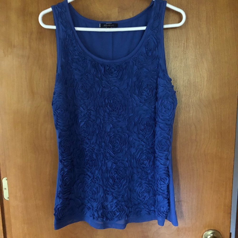 🇺🇸 Anne Klein sleeveless jersey